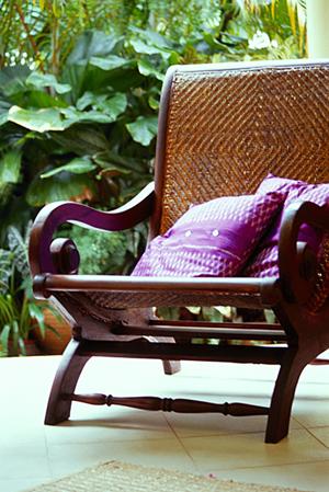 毎日の生活をアジアンリゾートに